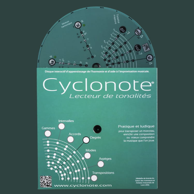 Cyclonote™
